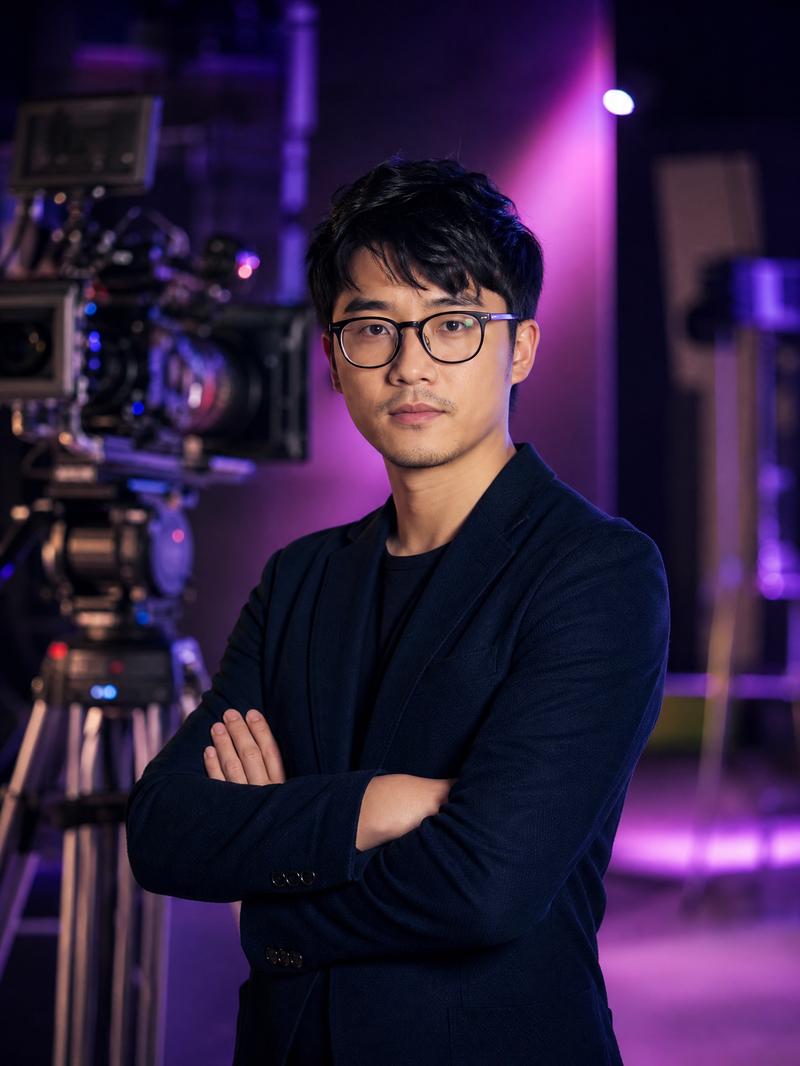 溏心vlog导演陈明远